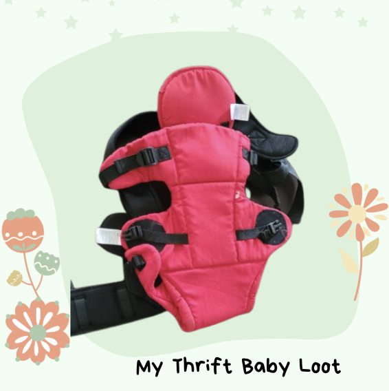 preloved mother care baby carrier